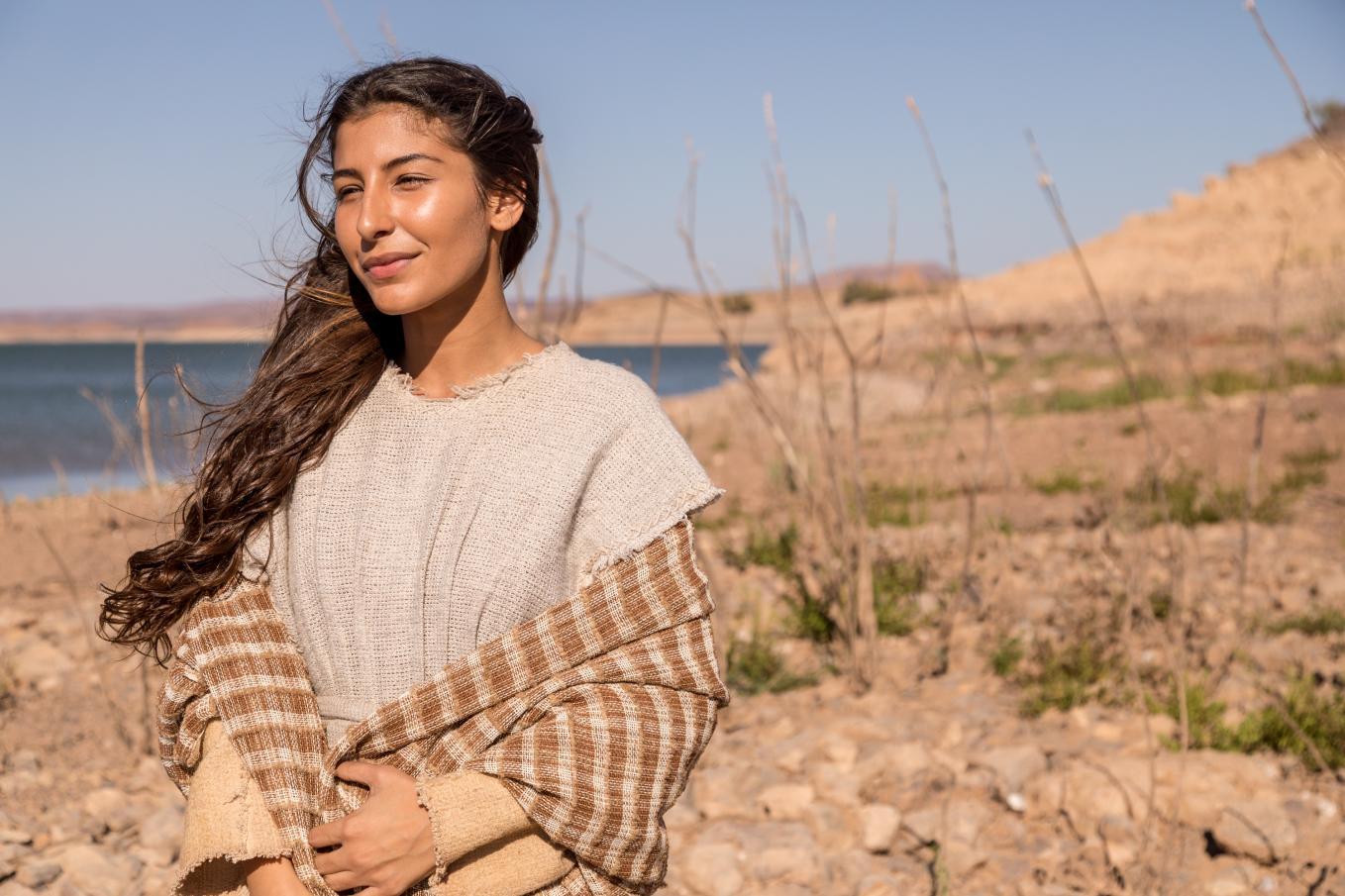 Imagem de capa - Novela Jesus: Maria começa a sentir as dores do parto